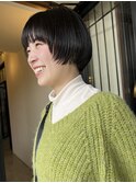 マッシュショート
