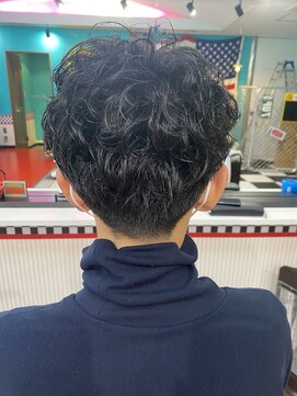 マイタイム(MyTime) ふわふわパーマ