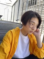 テトラ バイ ネオリーブ 横浜西口店(tetra by neolive)&nbsp;横浜★韓国風カルマパーマ