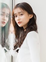 トッカ ANNEX京都河原町(tocca)&nbsp;【N.ルフレカラー×大人ロングヘア】