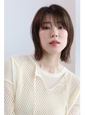 ナチュラルレイヤースタイル
