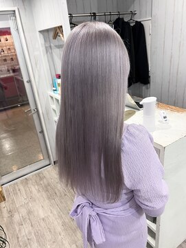 オアフ(Oahu) ラベンダーグレージュ
