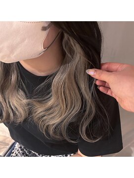 ストーリー 本川越(Story) MEI【インナーカラー】