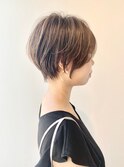 30代40代50代◎ 白髪ぼかし・小顔ショート 池袋 【おおわし】
