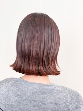 サラジュ 逆瀬川店(SARAJU) ボブ