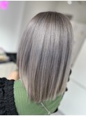 美髪/ネビージュ/大人かわいい/透明感ショート[浦和]