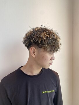 フェイス 大船(FACE) メンズマッシュ×ツイストスパイラル/koudai