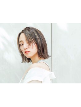 【イルミナ・アディクシーがお得に】最高の艶と透明感。ハイライトや白髪ぼかしも人気[川口/川口元郷]