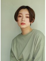 ナタン 自由が丘(NATHAN)&nbsp;グレージュカラー×ブルーグレージュ×ことりベージュ×髪質改善