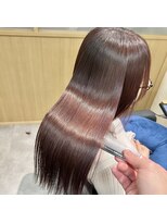 サンテ ヴィスタ(Sante ViSta)&nbsp;美髪矯正で【究　極　の　ズ　ボ　ラ　美　容】