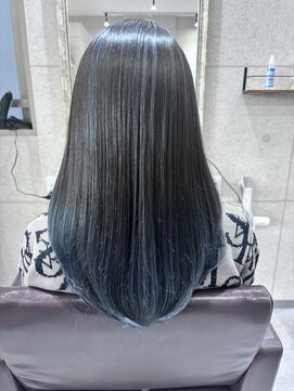 クロスオーバー(CROSS OVER) 【crossover峰松】アクアグラデーション