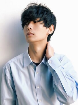 ヨー(Yoh-) 【ニュアンスマッシュ/阿部達哉】マッシュ/アンニュイ/メンズ