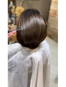 ヘアーサロン ロマ(Hair Salon Loma) メテオカラー(髪質改善カラー)