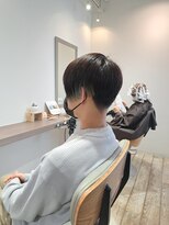 スタッフ(STUFF)&nbsp;ショートマッシュ