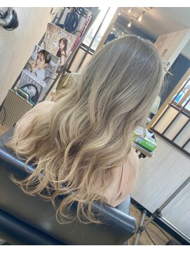 シェルター(Shelter) ハイトーングラデーション