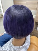 パープルブラック