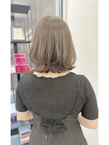 サンド 大阪梅田(sand)&nbsp;フルバング/イメチェン/似合わせカット[大阪梅田駅]