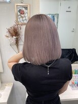 ラピス 池袋(Lapis)&nbsp;ピンクグレージュカラー