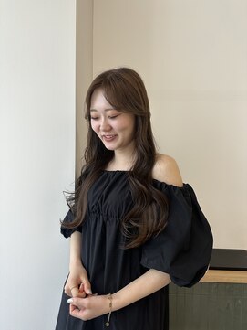 オットット(OttottO) ロングヘア