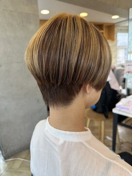 ジェイジェイウィル 一之江店(JJ will) ハイライトカラー