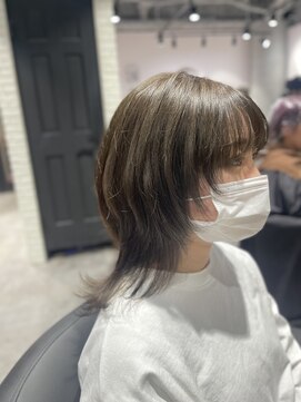 リーオオサカ(Lee Osaka) 【Lee大阪店】束感ウルフ/新出