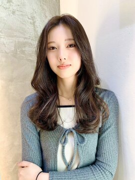 ロンドイディールバンダイ 新潟万代(Lond ideal) レイヤーカット×髪質改善×新潟万代