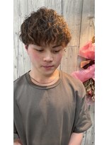 アバディブロス(Abadi Bros)&nbsp;マッシュ×ツイスパ