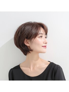 スミカ(sumika) 美髪シルエットショート