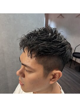 マニマニ(manima-ni) シークレットパーマ