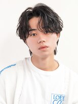 メンズヘアセンス 渋谷(MEN'S HAIR SENSE)&nbsp;コリアンスパイラルカルマショート