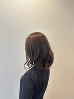 カラ(Cara)&nbsp;艶髪ミディアム♪