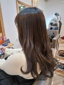 カラ(Cara) 艶髪ロング♪