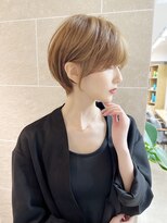 エニ 自由が丘(ENi)&nbsp;イメチェン/ハッシュカット/フルバング/似合わせカット/自由が丘