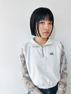 フェイヴィーズ(FavyS) カジュアルモードボブ