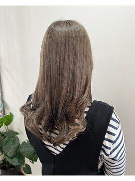 フラム(fulam) ミルクティーグレージュ