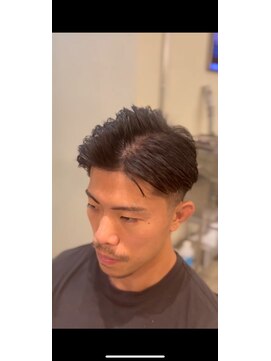 ボブズ ヘアー 369(Bob's Hair 369) ナチュラルアイロンパーマ