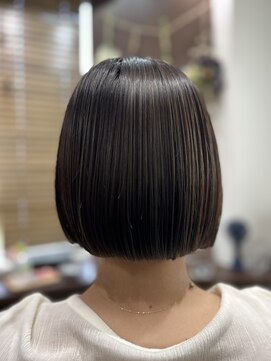 ルアン(Luan) まるボブ