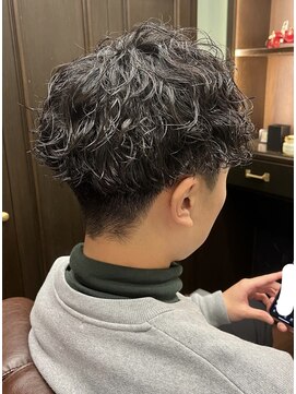 ヒロギンザ 仙台本店(HIRO GINZA) 【仙台】波巻きパーマ