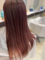 ヘアショップエヌアンドエー 久喜 栗橋店(hairshop N&A)&nbsp;大人の綺麗 うる艶ロングストレート