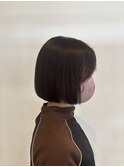 ナチュラルボブ20代/30代/40代