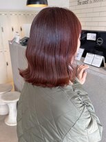 ザコーストバイネオリーブ 辻堂店(The coast by neolive)&nbsp;ピンクレッドミディアム