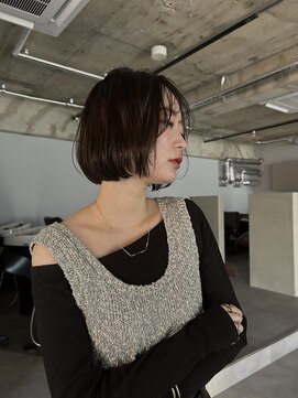 リラクオーレ 三宮 元町(LIRA CUORE) ボブ