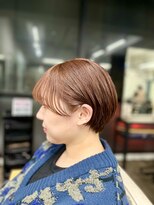 ルアン 上通り(ruen)&nbsp;”熊本丸みショート”可愛い◎