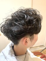 ジェントルマン(GENTLE MAN)&nbsp;ヘアアレンジスタイル