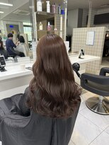 ワンハンドレッドワン(101)&nbsp;【HARUNA指名限定】チョコレートブラウンカラー