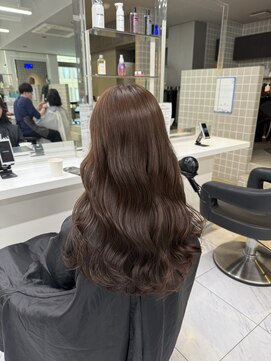 ワンハンドレッドワン(101) 【HARUNA指名限定】チョコレートブラウンカラー