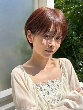 レイラバイアフロート 吉祥寺(Lila by afloat) 【畑中正敏】20代30代40代◎小顔丸みくびれショート、ボブ