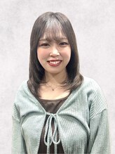 アグ ヘアー カハラ 大分駅前店(Agu hair kahala)&nbsp;坂本 晴