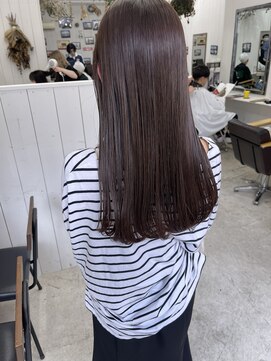 エンヴィ(ENV) 艶×マロンブラウンカラー