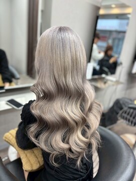 エミーバイモアムー(Emmie byMoremuu) [アイリ]ミルクティー